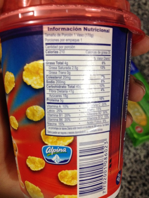 Foto tomada en Abril de 2015